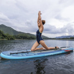 Bestway Hydro-Force Oceana Φουσκωτή Σανίδα SUP με Μήκος 3.05m Μπλε 6532B